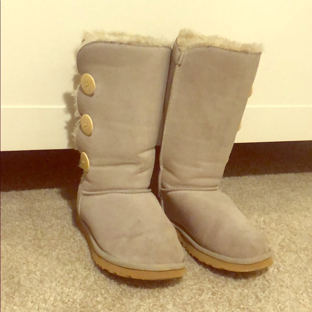 Ugh boots